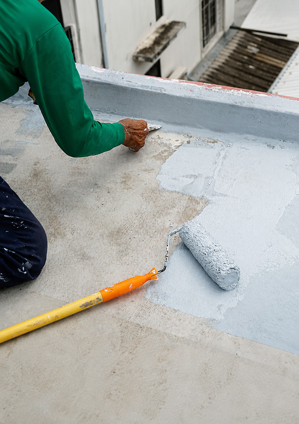 Terrace Waterproofing