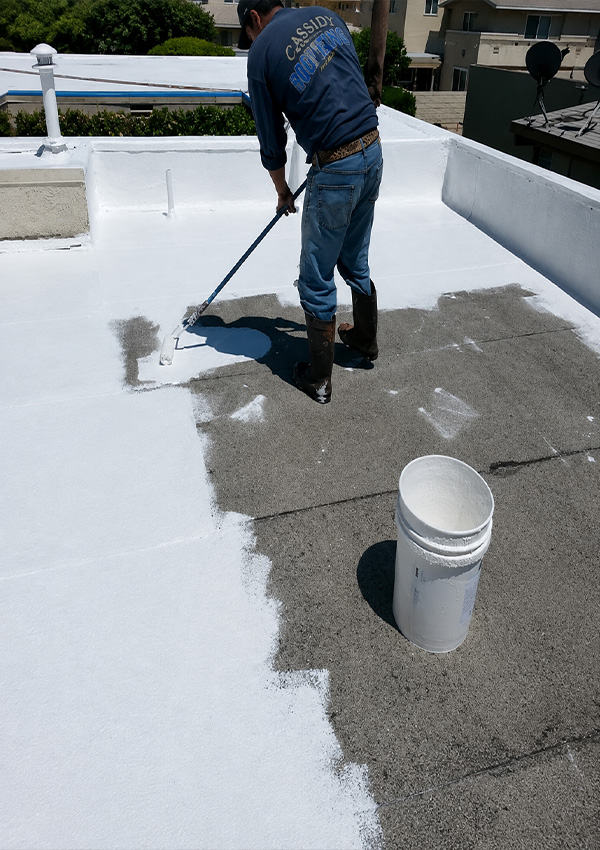 Flat Roof Waterproofing