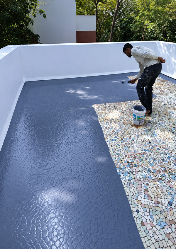 Roof Waterproofing